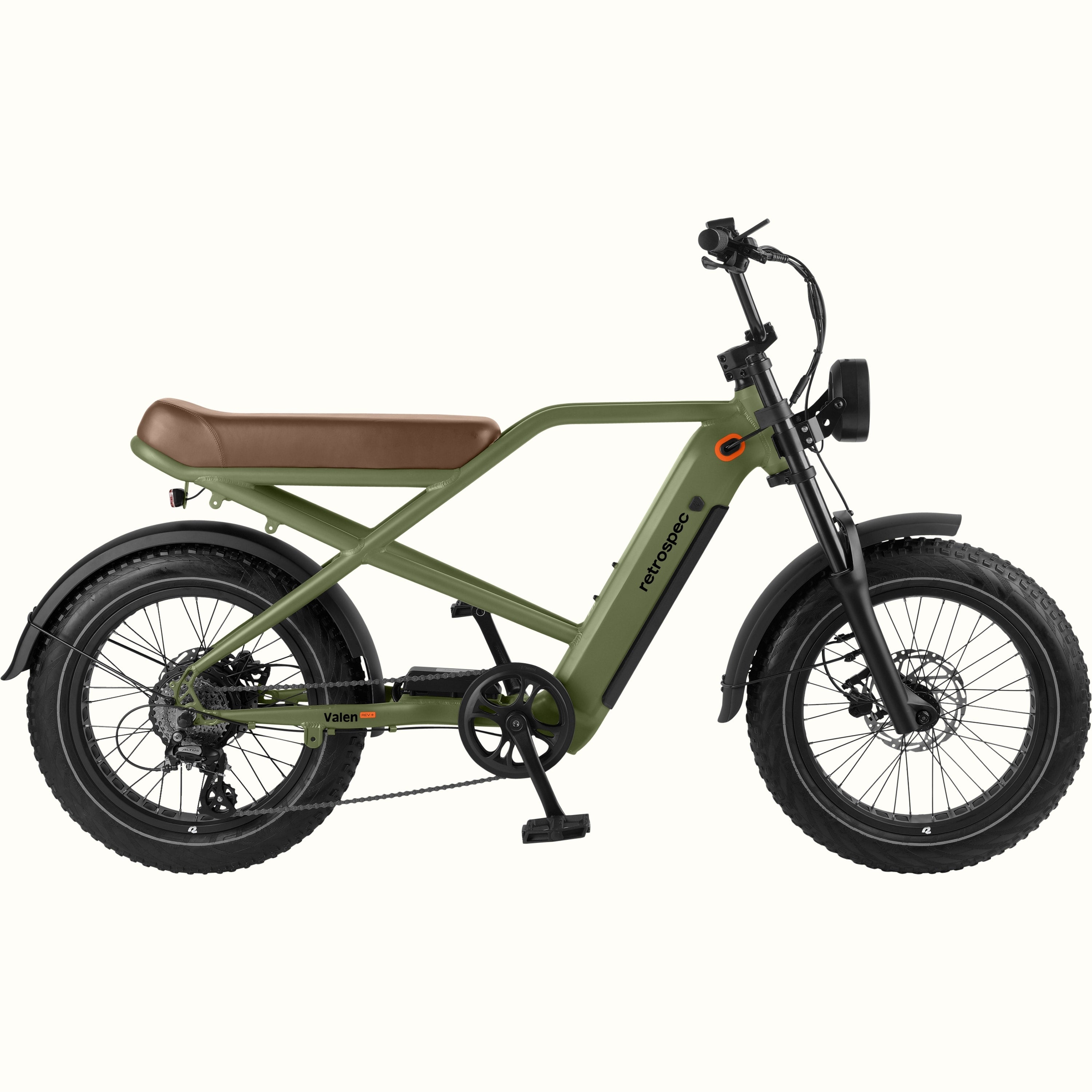 Retrospec eBikes: eMoto & Scrambler Styles | $450 CO Credit - Cyclerie