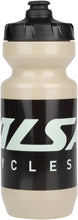Load image into Gallery viewer, Salsa Block Purist Water Bottle - Sierra, Black, 22oz
