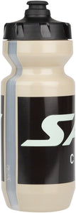 Salsa Block Purist Water Bottle - Sierra, Black, 22oz