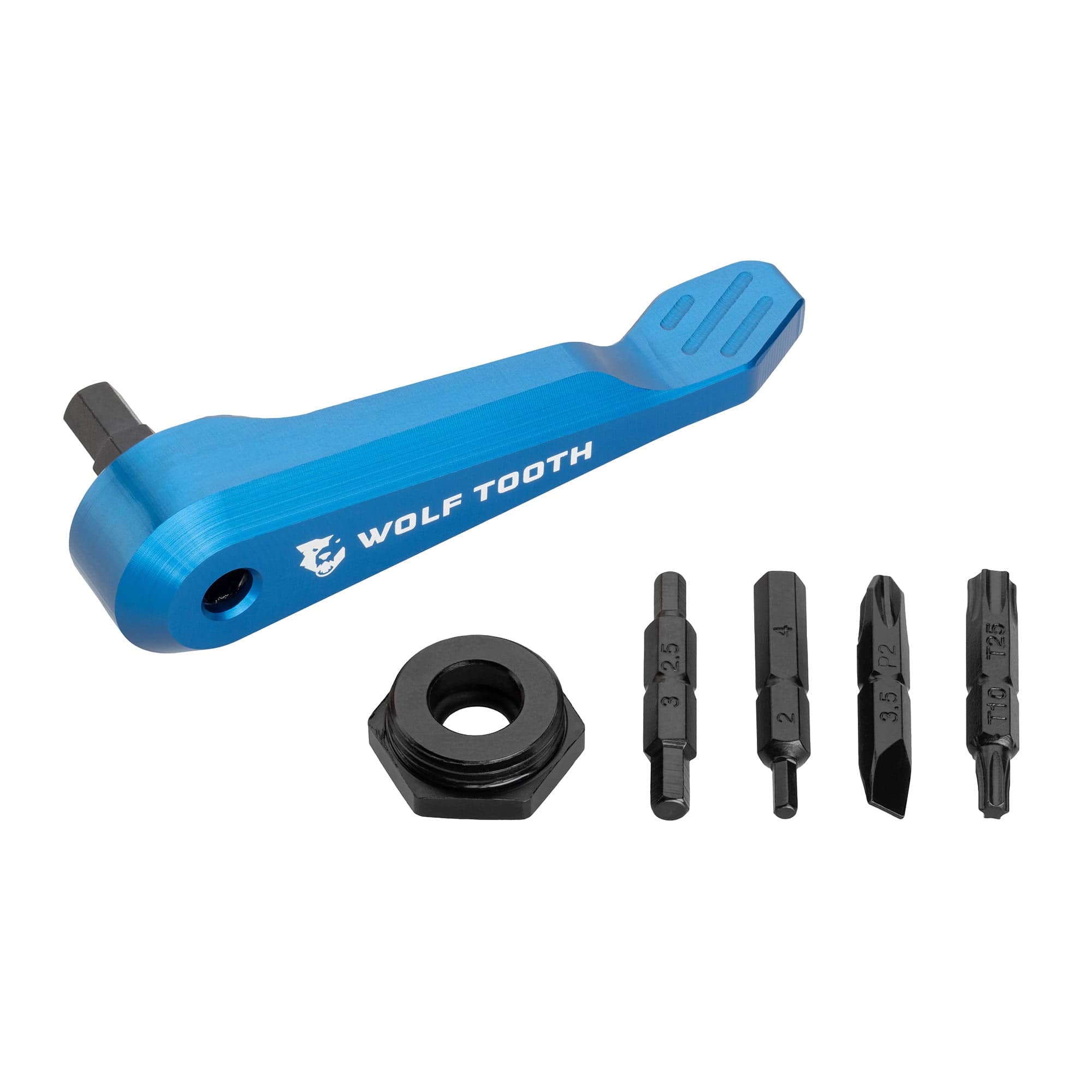 Wolf Tooth Axle Handle Multi-Tool - CyclErie eBikes Erie