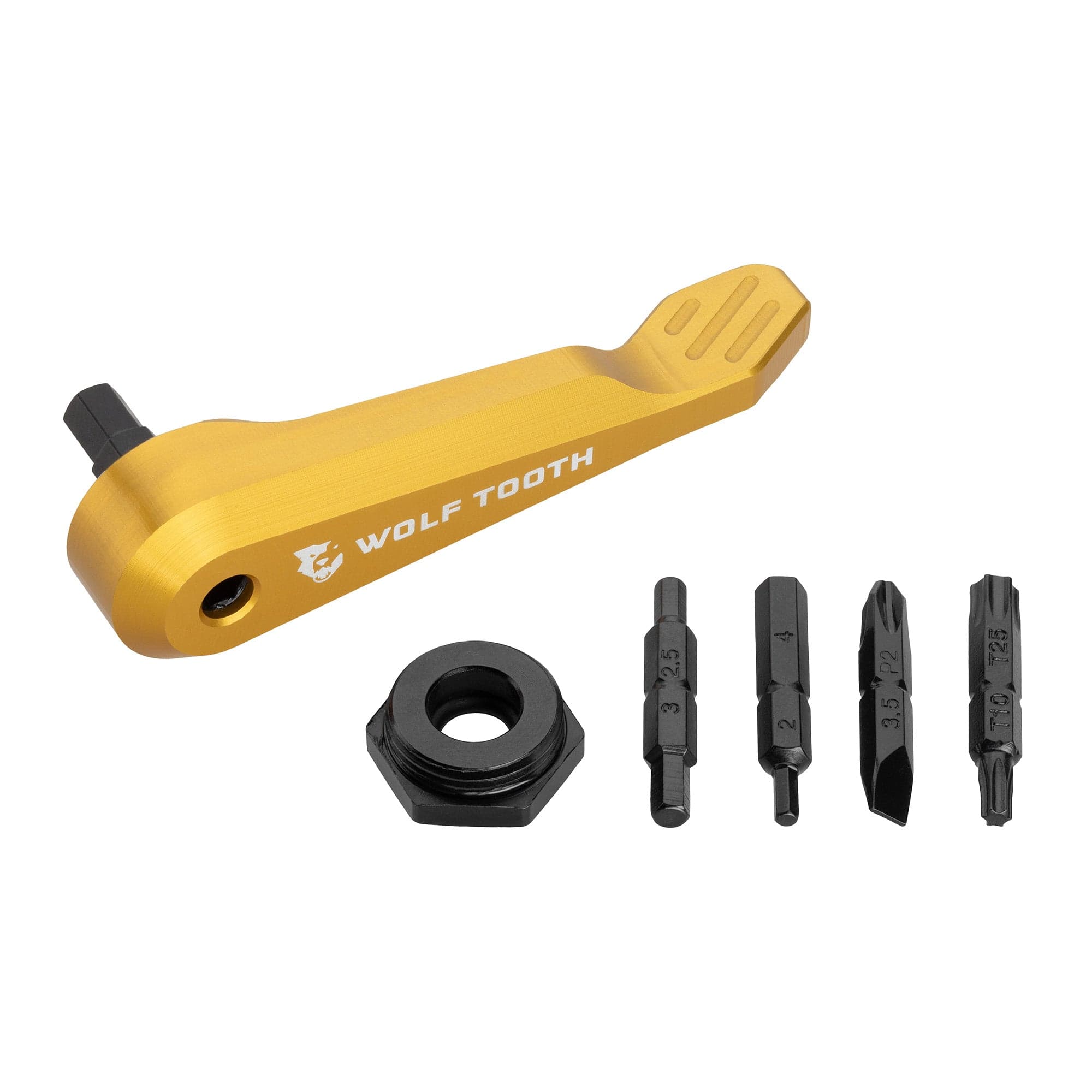 Wolf Tooth Axle Handle Multi-Tool - CyclErie eBikes Erie