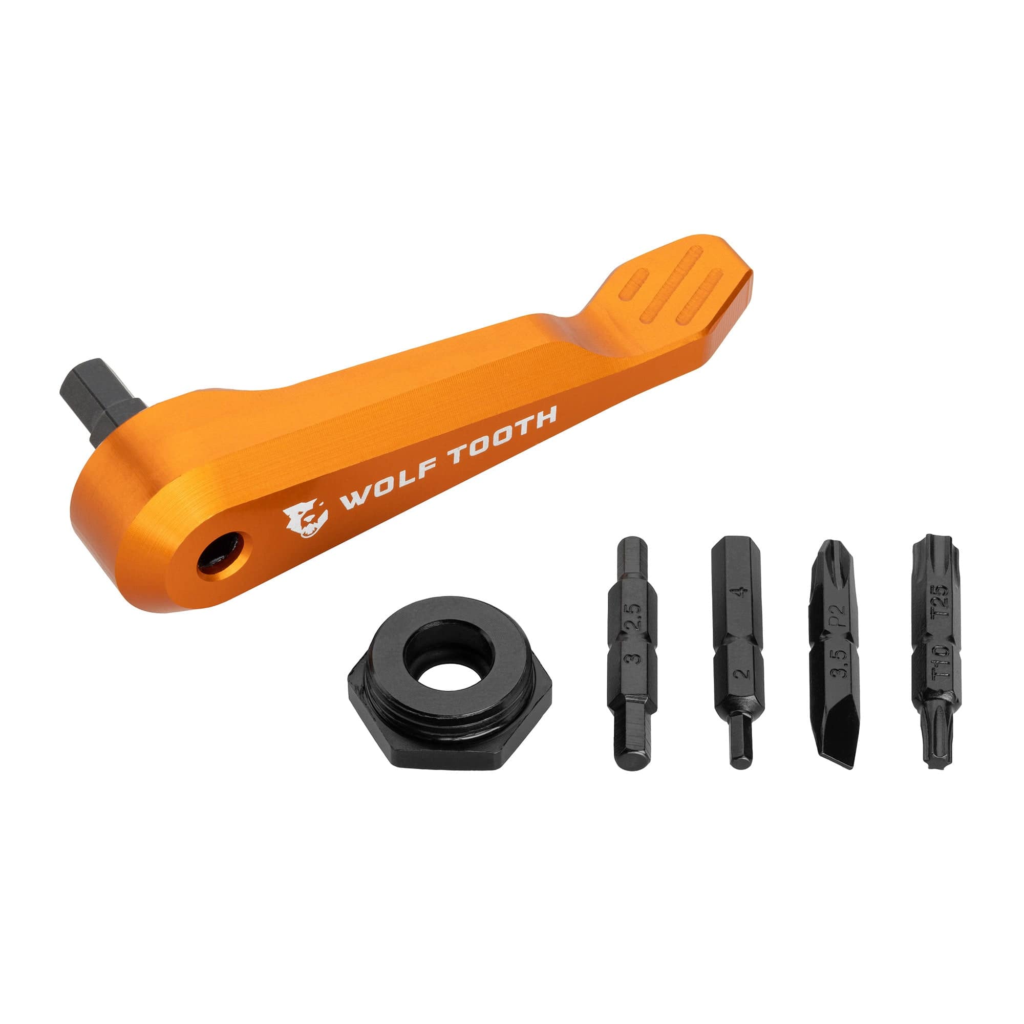 Wolf Tooth Axle Handle Multi-Tool - CyclErie eBikes Erie