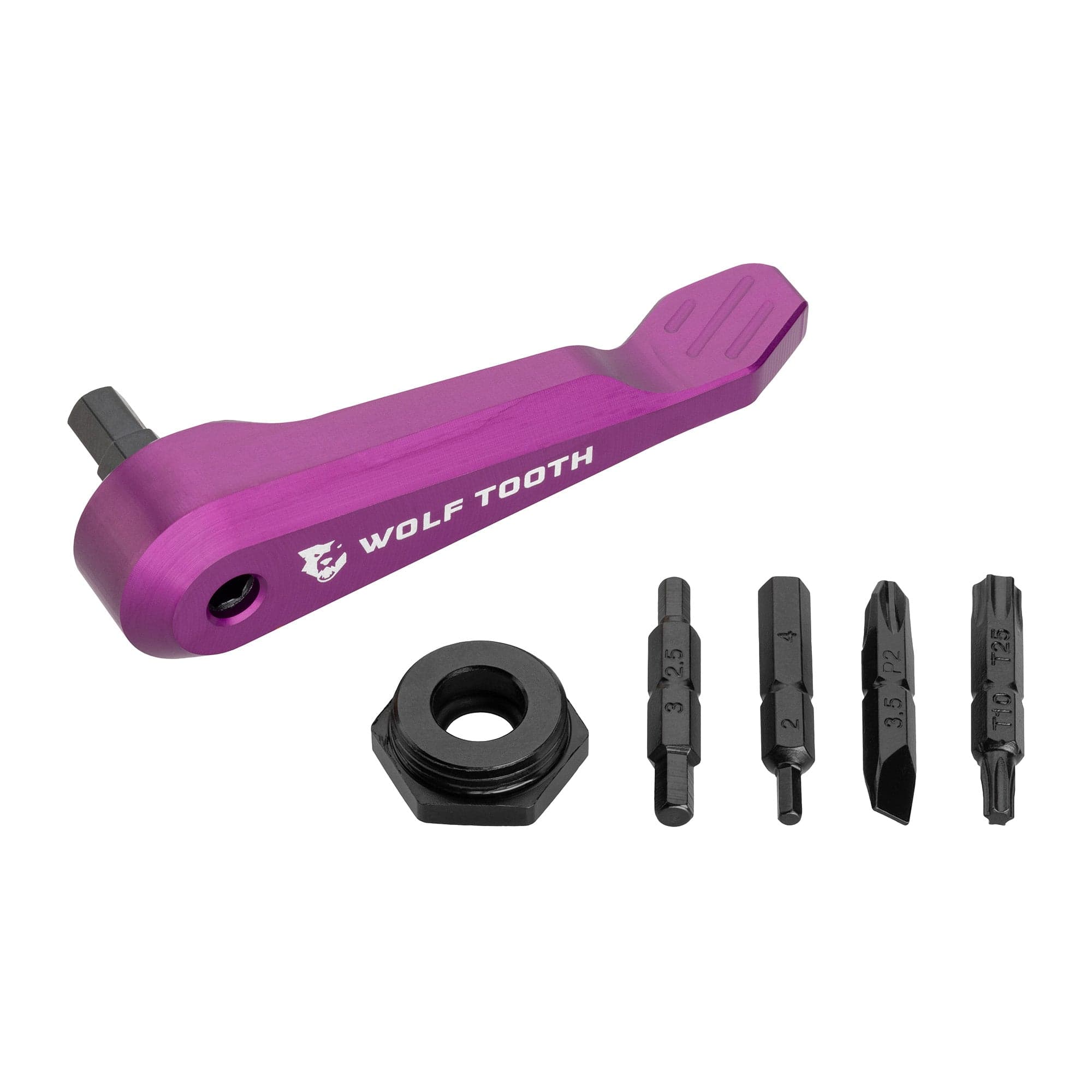 Wolf Tooth Axle Handle Multi-Tool - CyclErie eBikes Erie