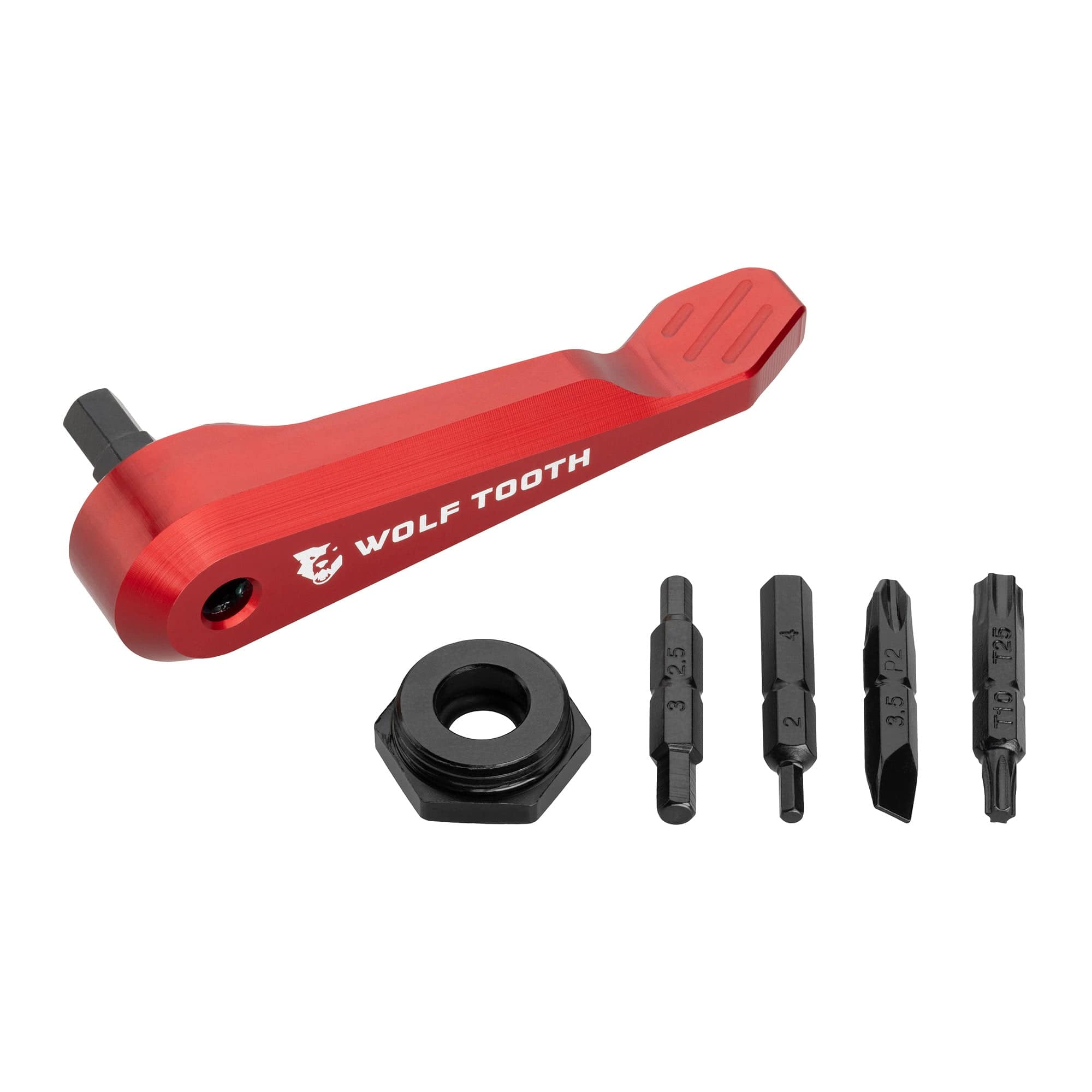 Wolf Tooth Axle Handle Multi-Tool - CyclErie eBikes Erie