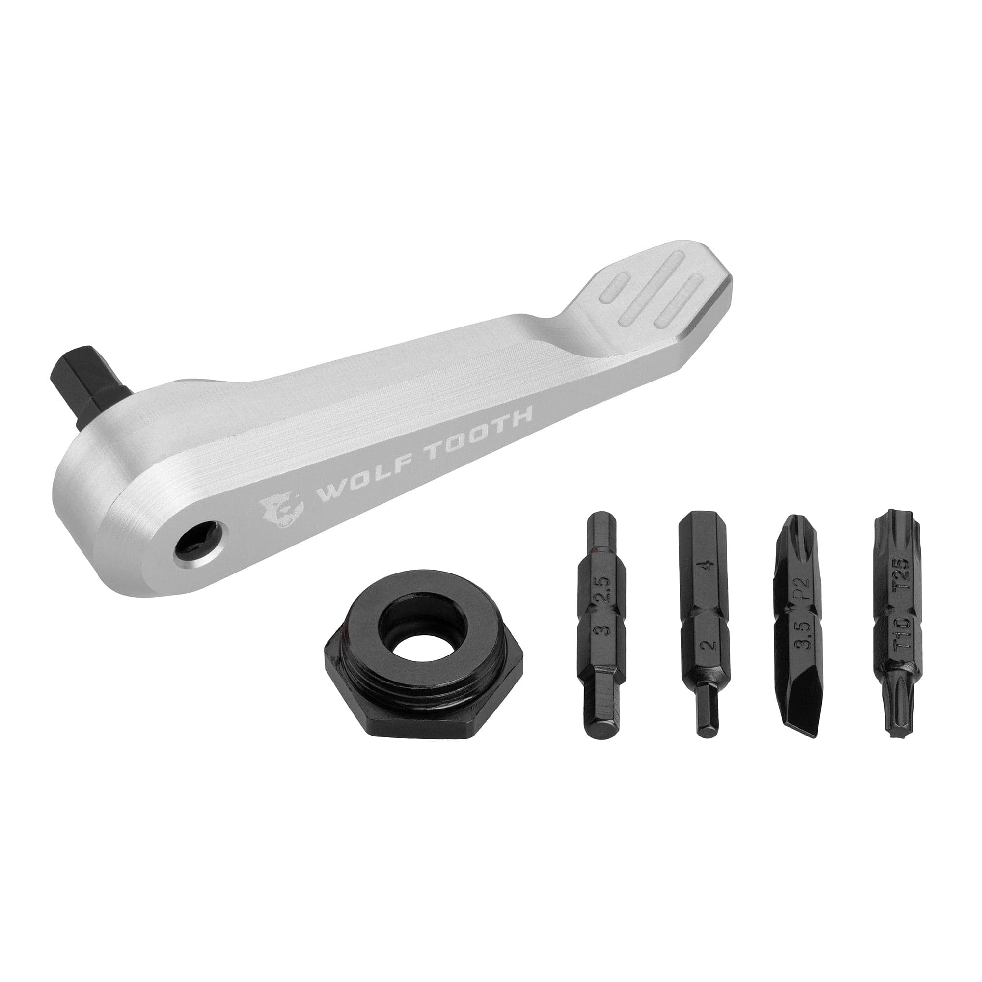 Wolf Tooth Axle Handle Multi-Tool - CyclErie eBikes Erie
