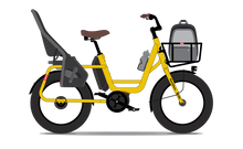 Load image into Gallery viewer, Benno RemiDemi 9D Class 3 Etility Ebike - Bosch Performance Line Sport, 400Wh, Turmeric Yellow
