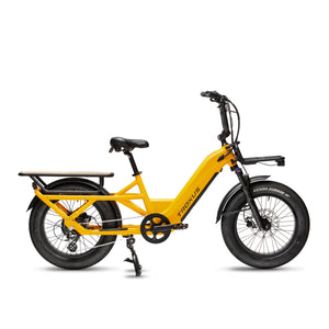 Troxus Lynx Cargo E-bike