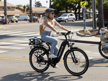 Load image into Gallery viewer, Troxus Trax Commuter E-Bike
