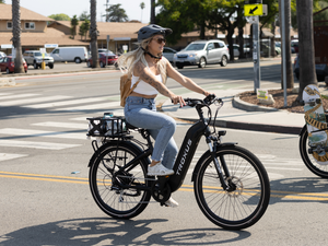 Troxus Trax Commuter E-Bike