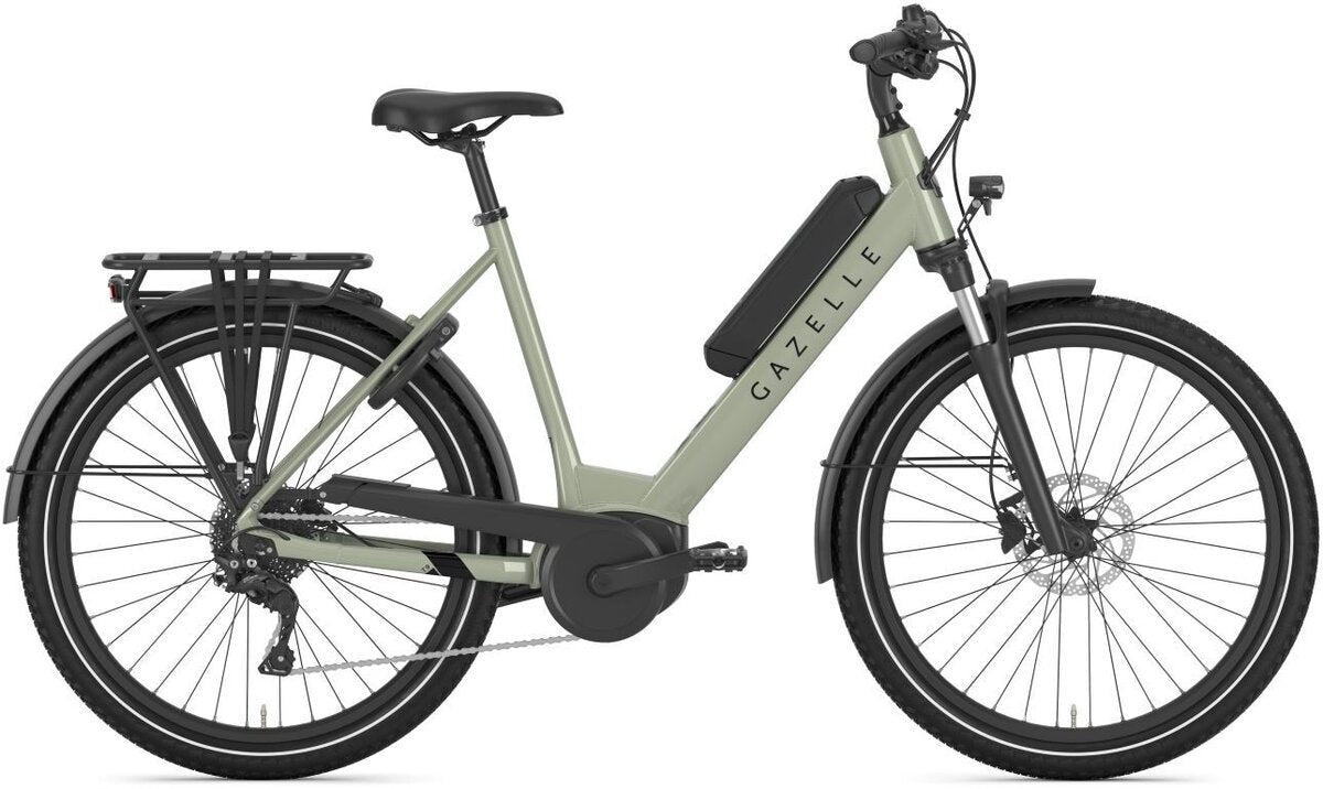 gazelle fahrrad test Gazelle Medeo T9 City - Bosch Smart Commuter eBike - CyclErie eBikes Erie & Longmont CO