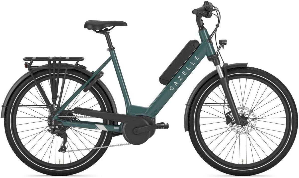 GAZELLE Medeo T9 City - Bosch Smart eBike for Commuters