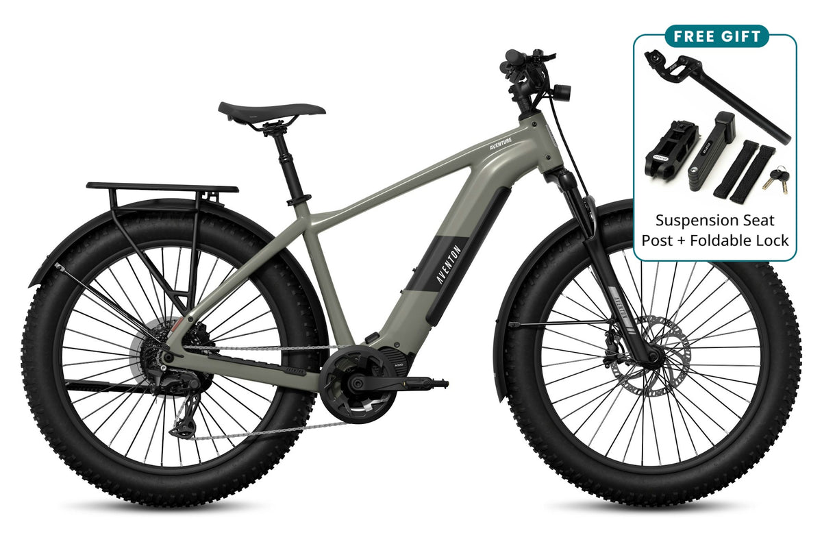Aventure M Basalt with free gift – Early Bird Black Friday