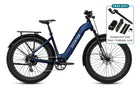 Aventure 3 Cobalt Blue Step-Thru with free gift – Early Bird Black Friday