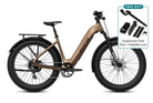 Aventure 3 Java Step-Thru with free gift – Early Bird Black Friday