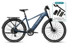 Level 4 REC Step-Over Storm Blue with free gift – Early Bird Black Friday