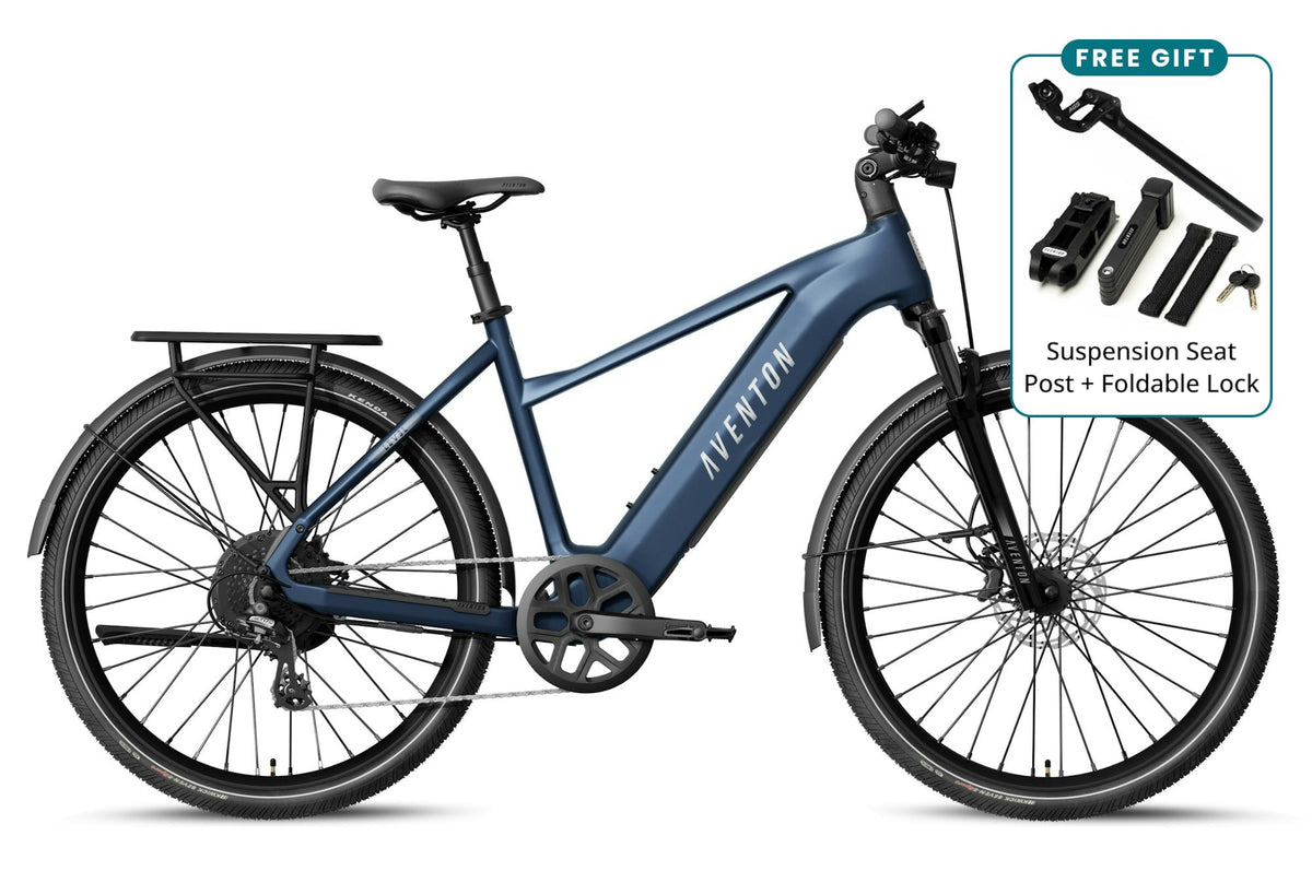 Level 4 REC Step-Over Storm Blue with free gift – Early Bird Black Friday