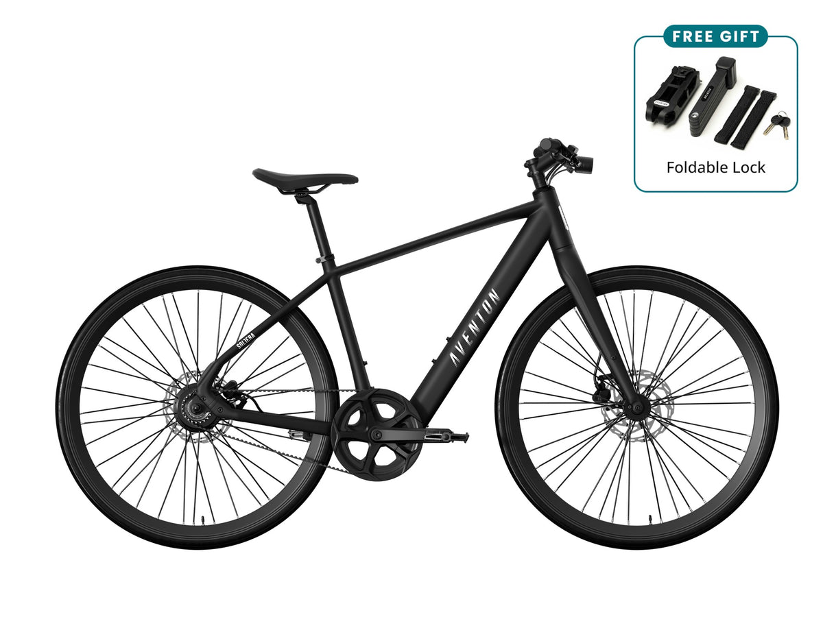 Soltera 3 ADV Matte Black with free gift – Early Bird Black Friday