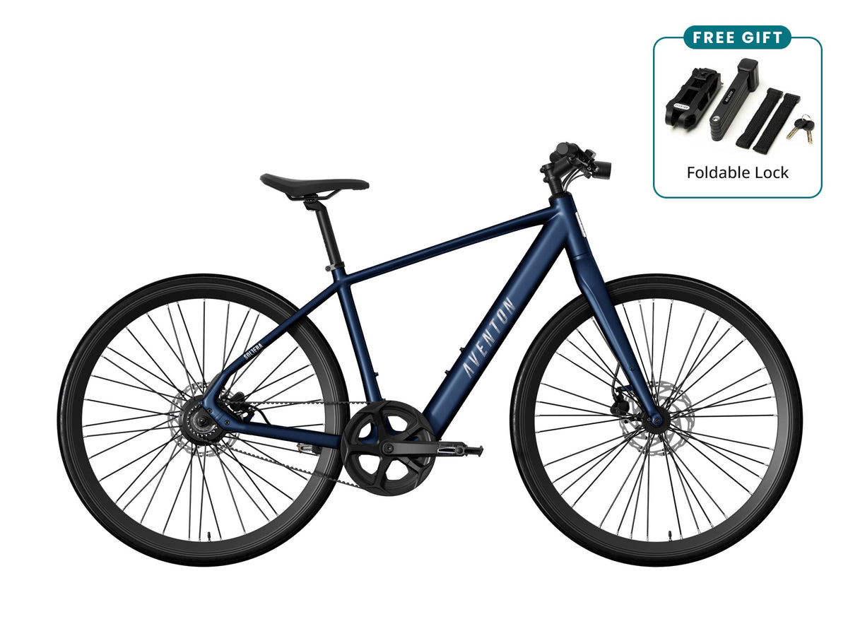 Soltera 3 ADV Storm Blue with free gift – Early Bird Black Friday