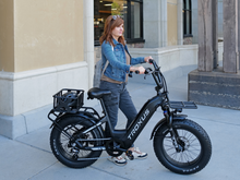 Load image into Gallery viewer, Troxus Lynx 20&#39;&#39; Fat Tire E-bike
