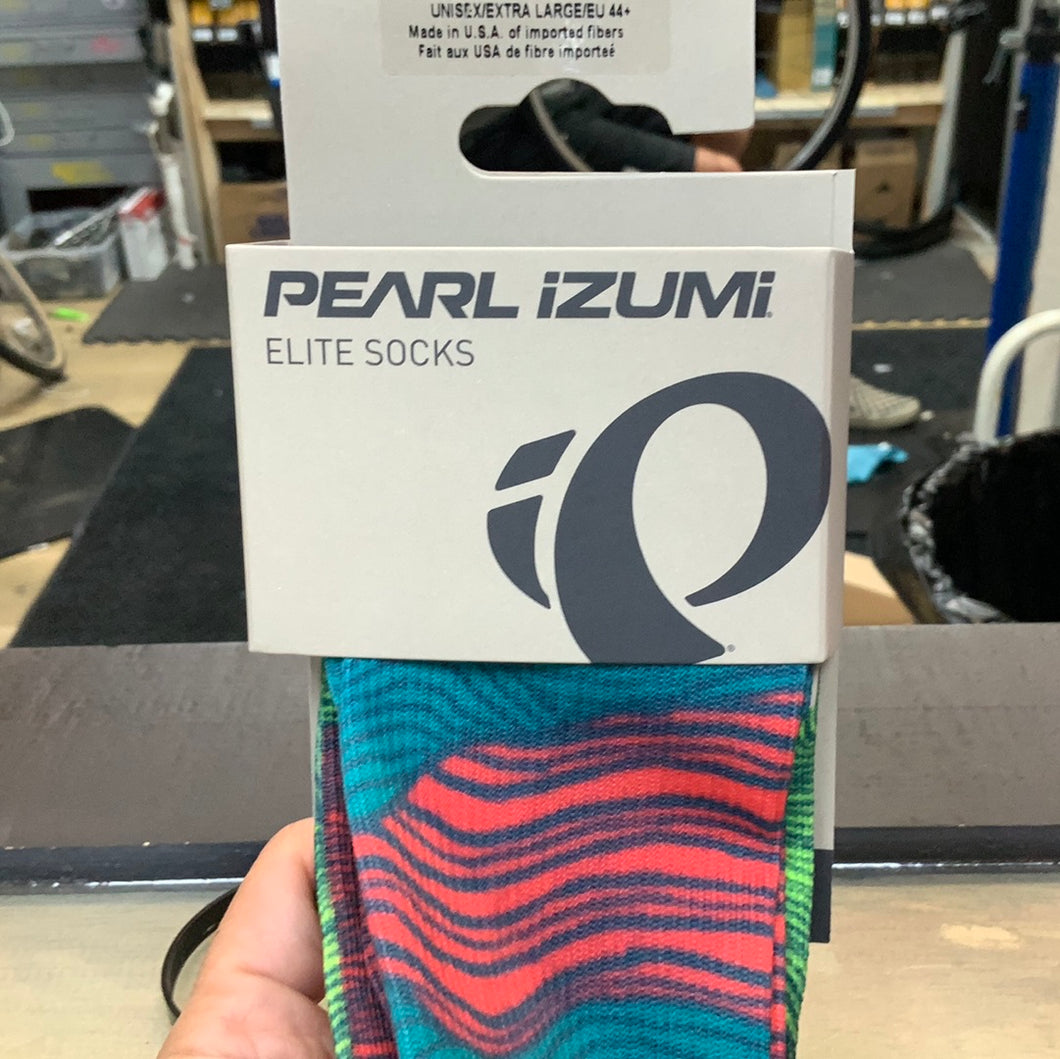 Pearl Izumi Elite Transfer LTD 7” Sock