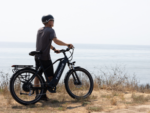 Troxus Trax Commuter E-Bike