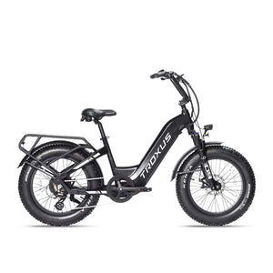 Troxus Lynx 20'' Fat Tire E-bike