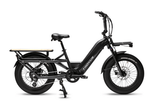 Troxus Lynx Cargo E-bike