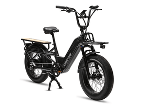 Troxus Lynx Cargo E-bike