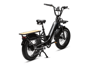 Troxus Lynx Cargo E-bike