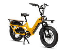 Load image into Gallery viewer, Troxus Lynx Cargo E-bike
