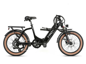 Troxus Lynx Folding E-Bike