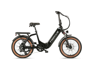 Troxus Lynx Folding E-Bike