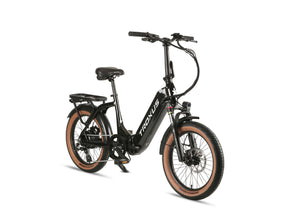 Troxus Lynx Folding E-Bike