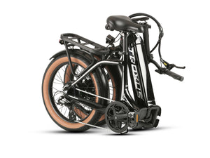 Troxus Lynx Folding E-Bike