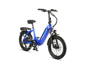 Troxus Lynx Folding E-Bike