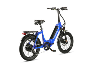 Troxus Lynx Folding E-Bike