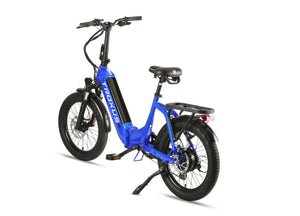 Troxus Lynx Folding E-Bike