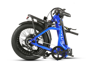 Troxus Lynx Folding E-Bike