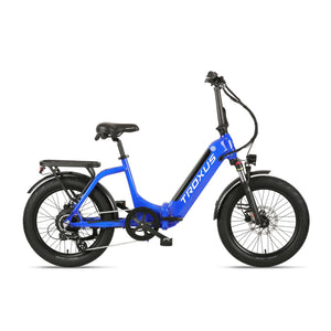 Troxus Lynx Folding E-Bike