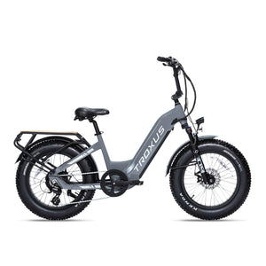 Troxus Lynx 20'' Fat Tire E-bike