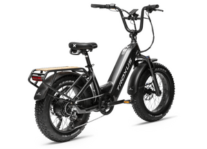 Troxus Lynx Plus 20" Fat Tire E-Bike