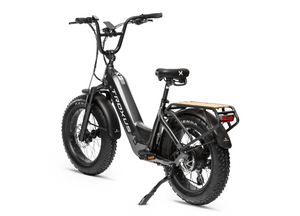 Troxus Lynx Plus 20" Fat Tire E-Bike