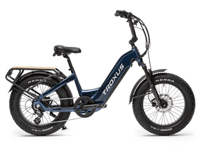 Troxus Lynx Plus 20" Fat Tire E-Bike