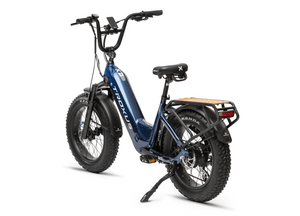 Troxus Lynx Plus 20" Fat Tire E-Bike