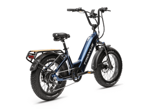 Troxus Lynx Plus 20" Fat Tire E-Bike