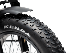 Troxus Lynx Plus 20" Fat Tire E-Bike