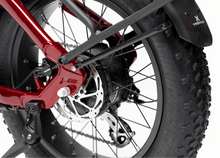 Load image into Gallery viewer, Troxus Lynx Plus 20&quot; Fat Tire E-Bike
