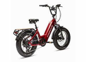 Troxus Lynx Plus 20" Fat Tire E-Bike