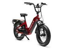 Load image into Gallery viewer, Troxus Lynx Plus 20&quot; Fat Tire E-Bike
