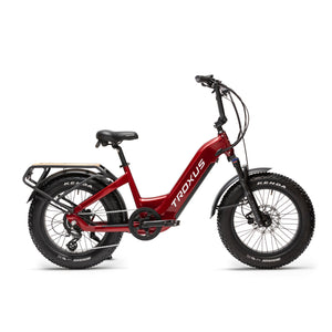 Troxus Lynx Plus 20" Fat Tire E-Bike